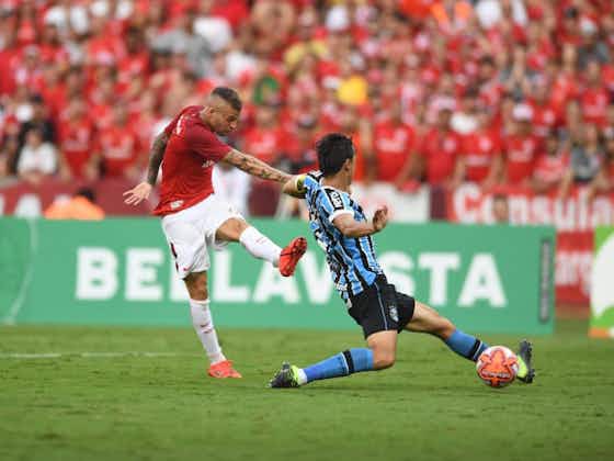 Imagem do artigo:Após empate sem gols, Grêmio e Inter decidem título do Gaúcho nesta 4ª