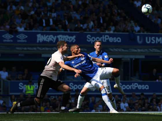 Imagem do artigo:Com pintura de Richarlison, Everton goleia o United