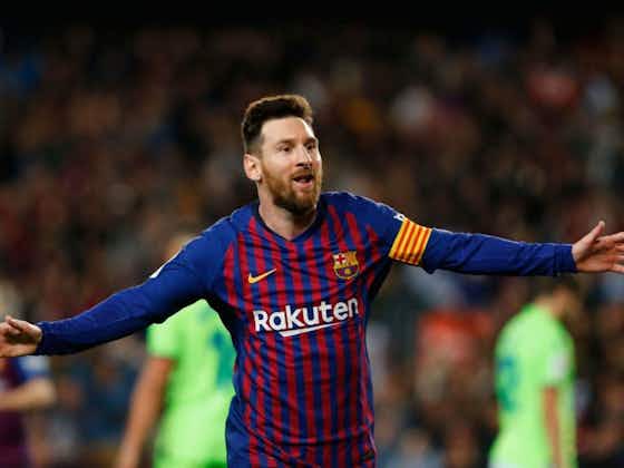 Imagem do artigo:🏆 Messi resolve, e Barcelona conquista o bicampeonato na Espanha