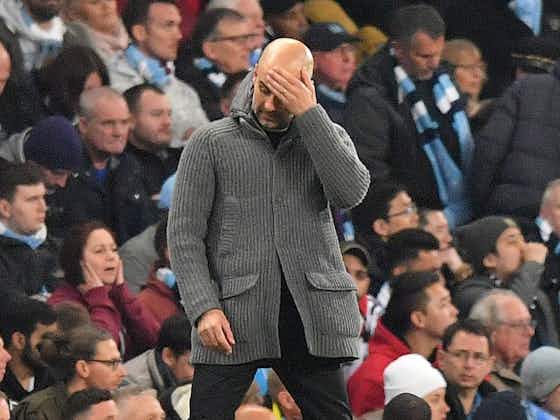 Imagem do artigo:Do ápice, ao abismo: as reações à queda do Manchester City