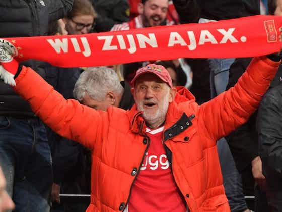Imagem do artigo:A internet se derrete pela vitória do Ajax sobre o Tottenham