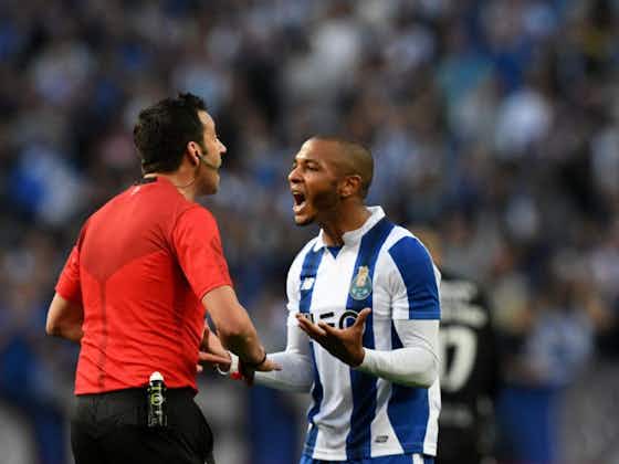 Imagem do artigo:Já há árbitro para FC Porto x Santa Clara e mais três jogos