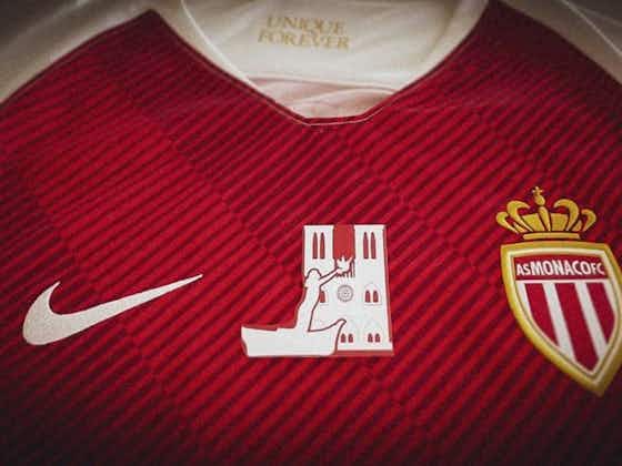 Imagem do artigo:Contra o PSG, Monaco terá camisa em homenagem à Catedral de Notre-Dame