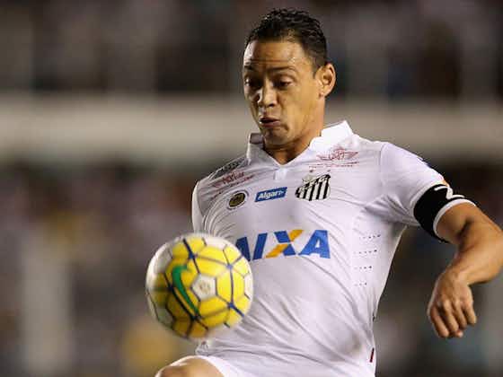 Imagem do artigo:Victor Ferraz quer Ricardo Oliveira de volta no Santos