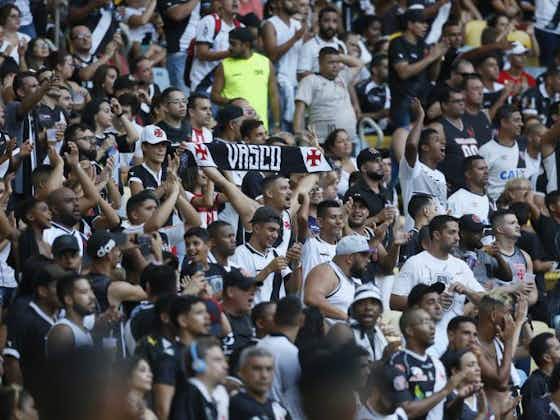 Imagem do artigo:🚀 Após superar rival, Vasco atinge a marca de 150 mil sócios