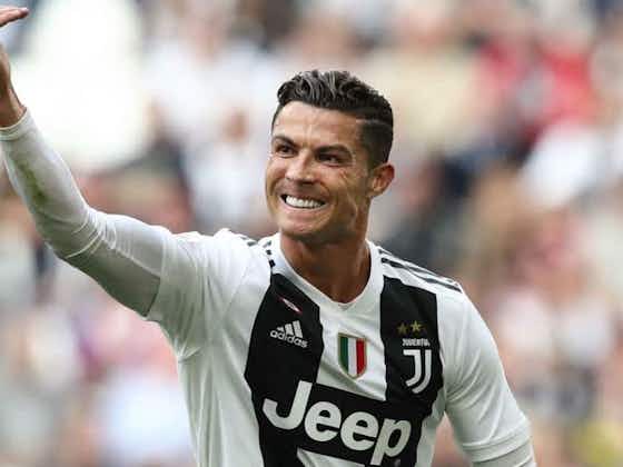 Imagem do artigo:Artilheiro e garçom: o peso de Cristiano Ronaldo no título da Juventus