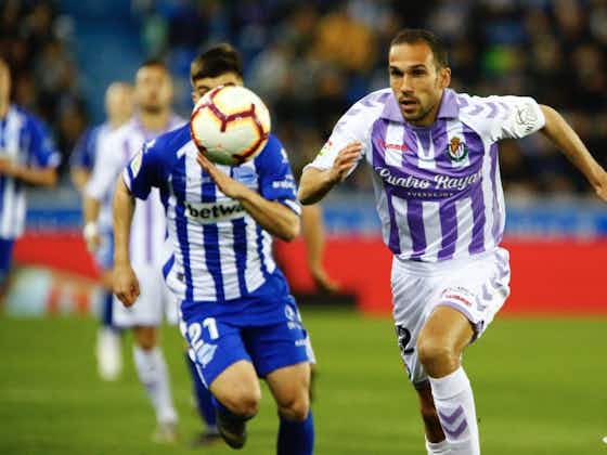 Imagem do artigo:Alavés e Valladolid abrem rodada do Espanhol com empate