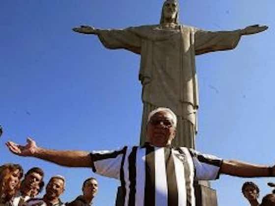 Imagem do artigo:Feliz dia do Botafogo, torcedor Alvinegro!