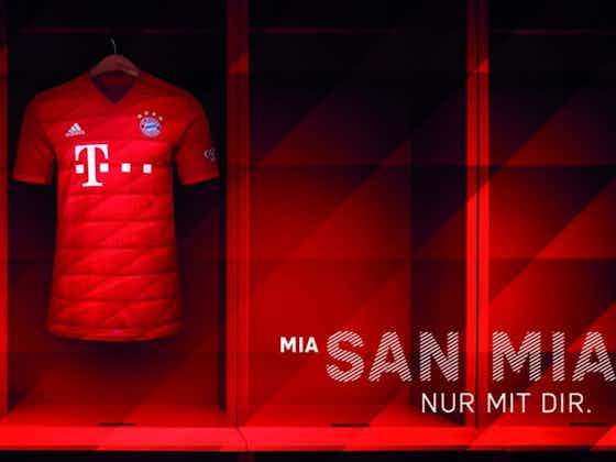 Imagem do artigo:☕ Golaço de trivela, camisa nova do Bayern e noite de Copa do Brasil