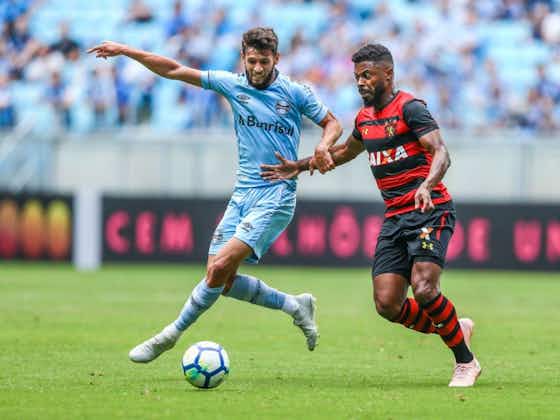 Imagem do artigo:Mais lidas: Porto quer lateral do Grêmio, grupo da morte no sub-19