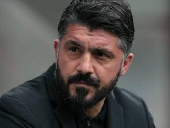 Imagem do artigo:Jornalista italiano garante que Gattuso não continua no Milan