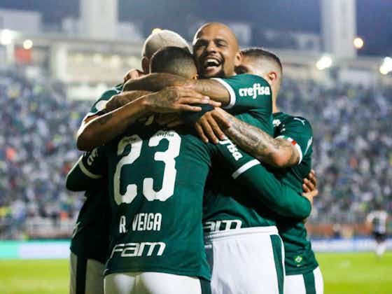 Imagem do artigo:Palmeiras e Globo entram em acordo por tv aberta e pay-per-view