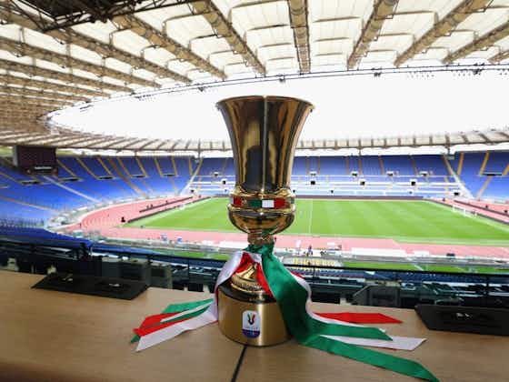 Imagem do artigo:Nem Juve, nem Milan: Lazio e Atalanta decidem a Copa da Itália