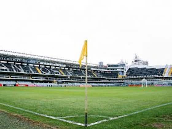 Imagem do artigo:Santos e Corinthians fazem clássico antes de parada para Copa América