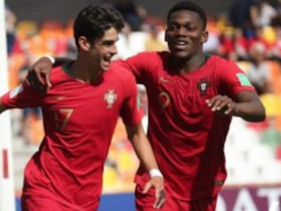 Imagem do artigo:Portugal Sub-20 estreia com vitória frente a Coreia do Sul no Mundial