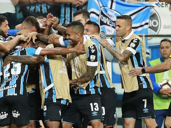 Imagem do artigo:📋 Grêmio muda o chip e busca retorno aos triunfos frente ao Juventude