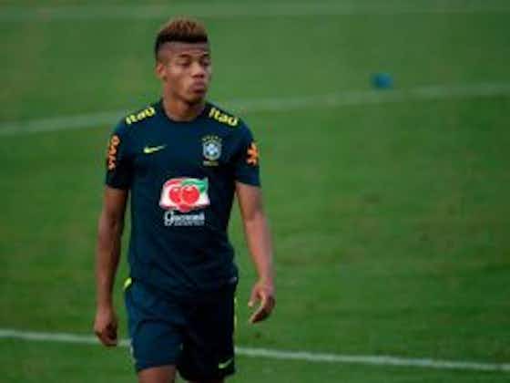 Imagem do artigo:Em último treino, Tite escala David Neres para a vaga de Neymar