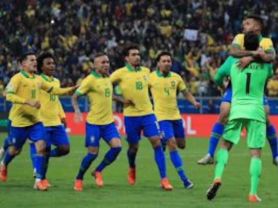 Imagem do artigo:Veja as notas dos jogadores do Brasil na classificação para a semi