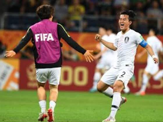 Imagem do artigo:Mundial Sub-20: Coreia vence Equador e faz final contra a Ucrânia