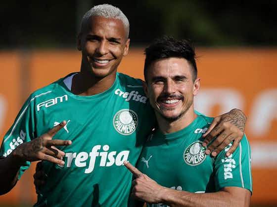 Imagem do artigo:Para voltar à liderança, Palmeiras recebe lanterna Avaí
