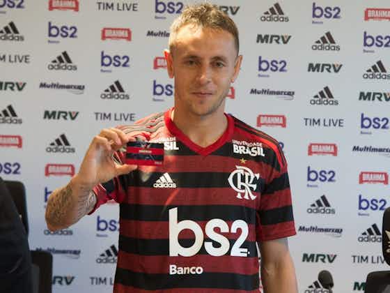 Imagem do artigo:Com apenas um volante e Rafinha titular, Flamengo está escalado