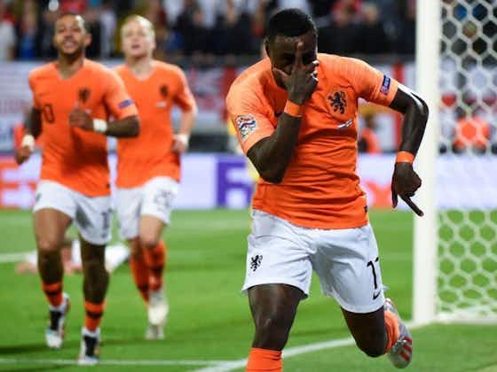Imagem do artigo:Holanda vira em cima da Inglaterra e está na final da Nations League