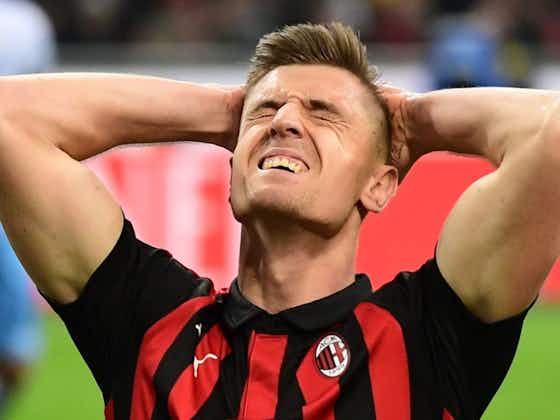 Imagem do artigo:Milan é suspenso e está fora da Liga Europa
