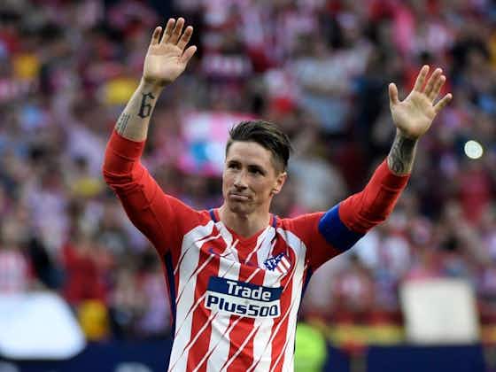 Imagem do artigo:Fernando Torres abandona o futebol