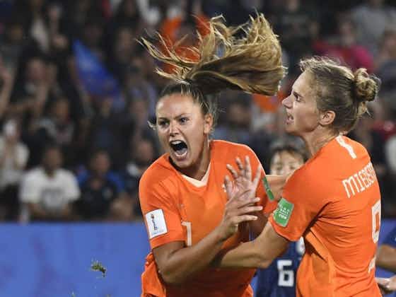 Imagem do artigo:Com pênalti no final, Holanda se classifica para as quartas