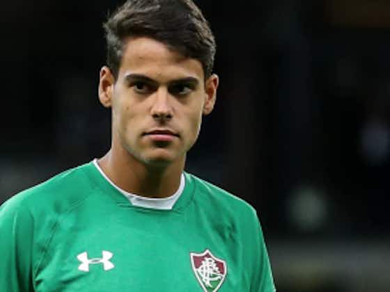 Imagem do artigo:Zagueiro Luan renova contrato com Fluminense