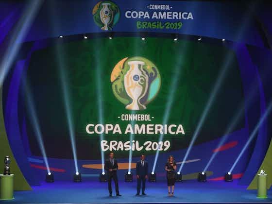 Imagem do artigo:🔮As apostas do Onefootball para a Copa América 2019