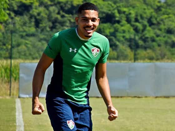 Imagem do artigo:São Paulo interessado em Gilberto, do Fluminense