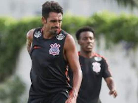Imagem do artigo:Corinthians rescinde contrato com atacante Júnior Dutra