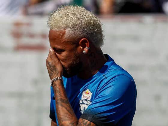 Imagem do artigo:Neymar diz que título da Copa América 'cala a boca' de críticos