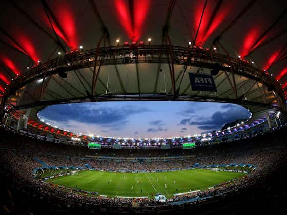 Imagem do artigo:Oito estádios brasileiros são investigados por cartel de licitações