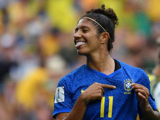 Imagem do artigo:🎥 Gol de Cristiane é eleito o mais bonito da Copa do Mundo feminina