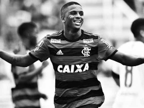 Imagem do artigo:Promessa do Flamengo acerta com a Ponte Preta