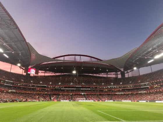 Imagem do artigo:Em despedida de Jonas, Benfica perde para o Anderlecht