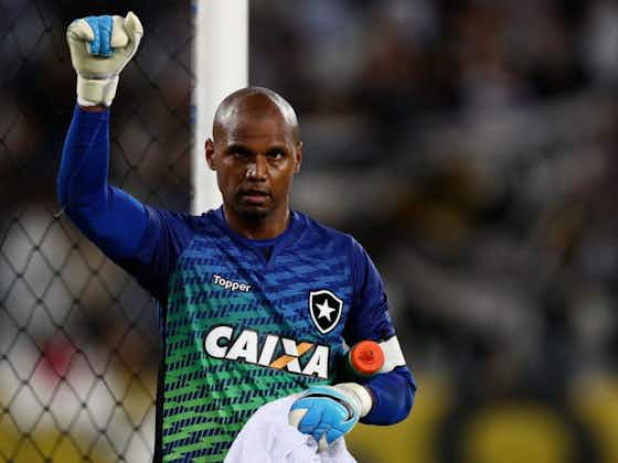 Imagem do artigo:Jefferson detalha planos para possível retorno ao Botafogo