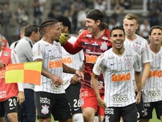 Imagem do artigo:Brasileirão: Corinthians vence Goiás e se aproxima do G-4