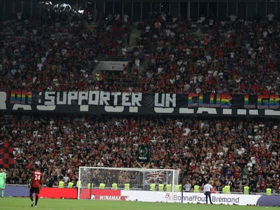 Imagem do artigo:🔝 Mais lidas: homofobia na Ligue 1, Brasil de Pia e jogador preso