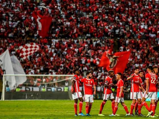 Imagem do artigo:🎥 Benfica vence Belenenses-SAD e segue 100% na Liga
