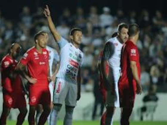 Imagem do artigo:Série B: Bragantino empata com Botafogo-SP, e Operário vence Vila Nova