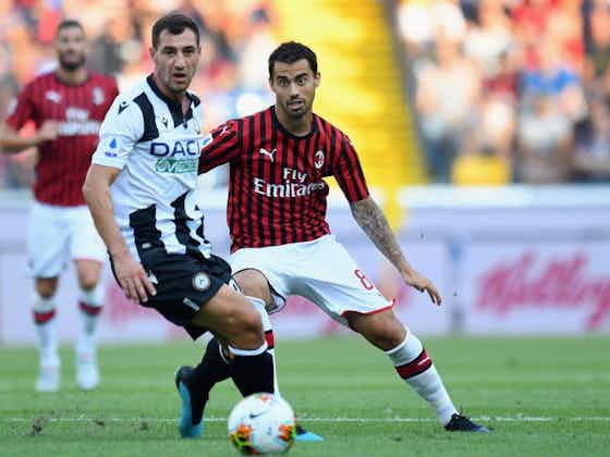 Imagem do artigo:Com gol de brasileiro, Udinese vence Milan