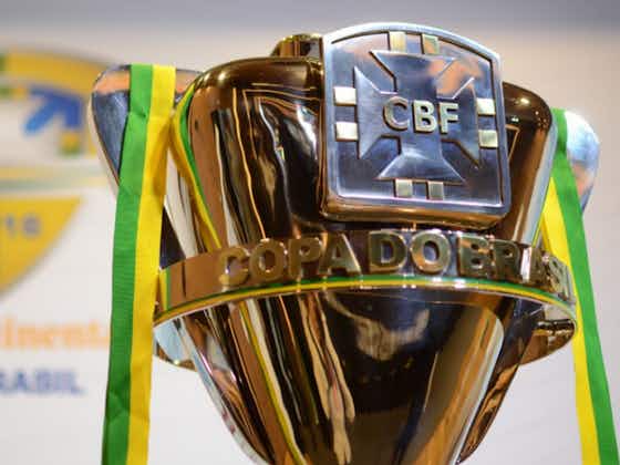 Imagem do artigo:CBF divulga datas e horários dos jogos da 4ª fase da Copa do Brasil