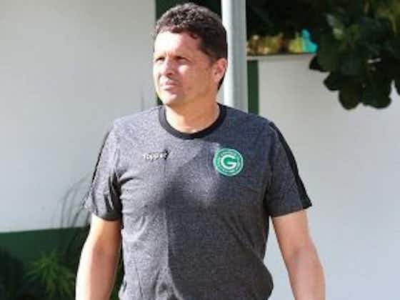 Imagem do artigo:Claudinei Oliveira é demitido do Goiás