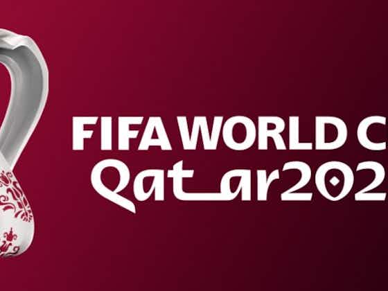 Imagem do artigo:Fifa revela logo oficial da Copa do Mundo do Catar