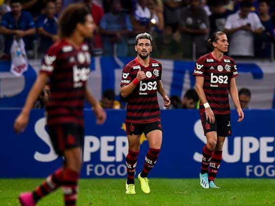 Imagem do artigo:🎥 Lei do ex: Arrascaeta dá ao Flamengo vitória sobre o Cruzeiro