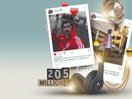 Imagem do artigo:Beckenbauer, Müller & Cia.: Quanto custariam os ídolos do Bayern hoje?