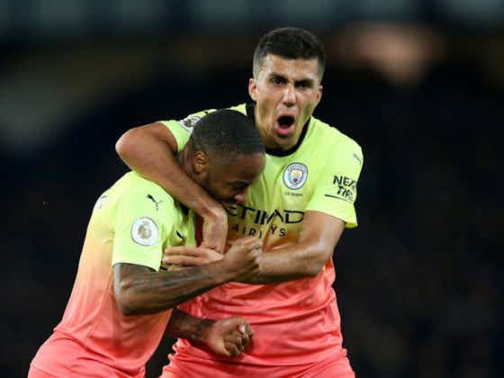 Imagem do artigo:City sofre, Jesus marca, vence Everton e se aproxima do Liverpool